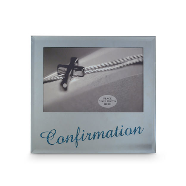 CONFIRMATION  6X4 FRAME - 2 colours available