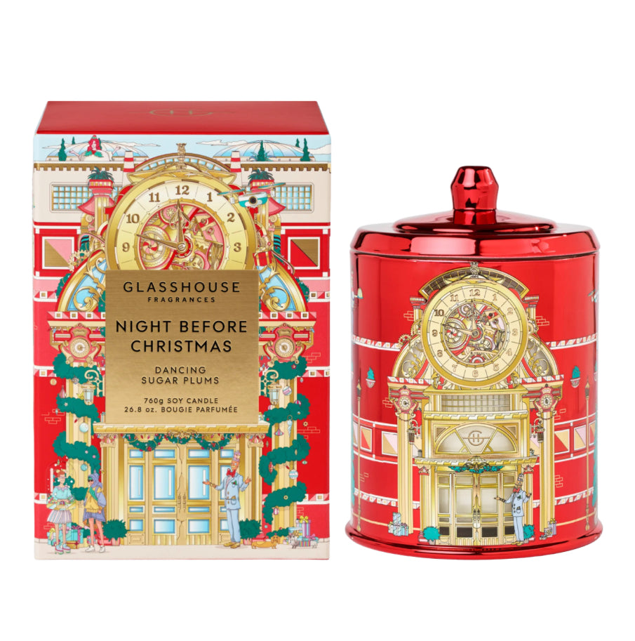 🎄Christmas 760g Candle - Night Before Christmas