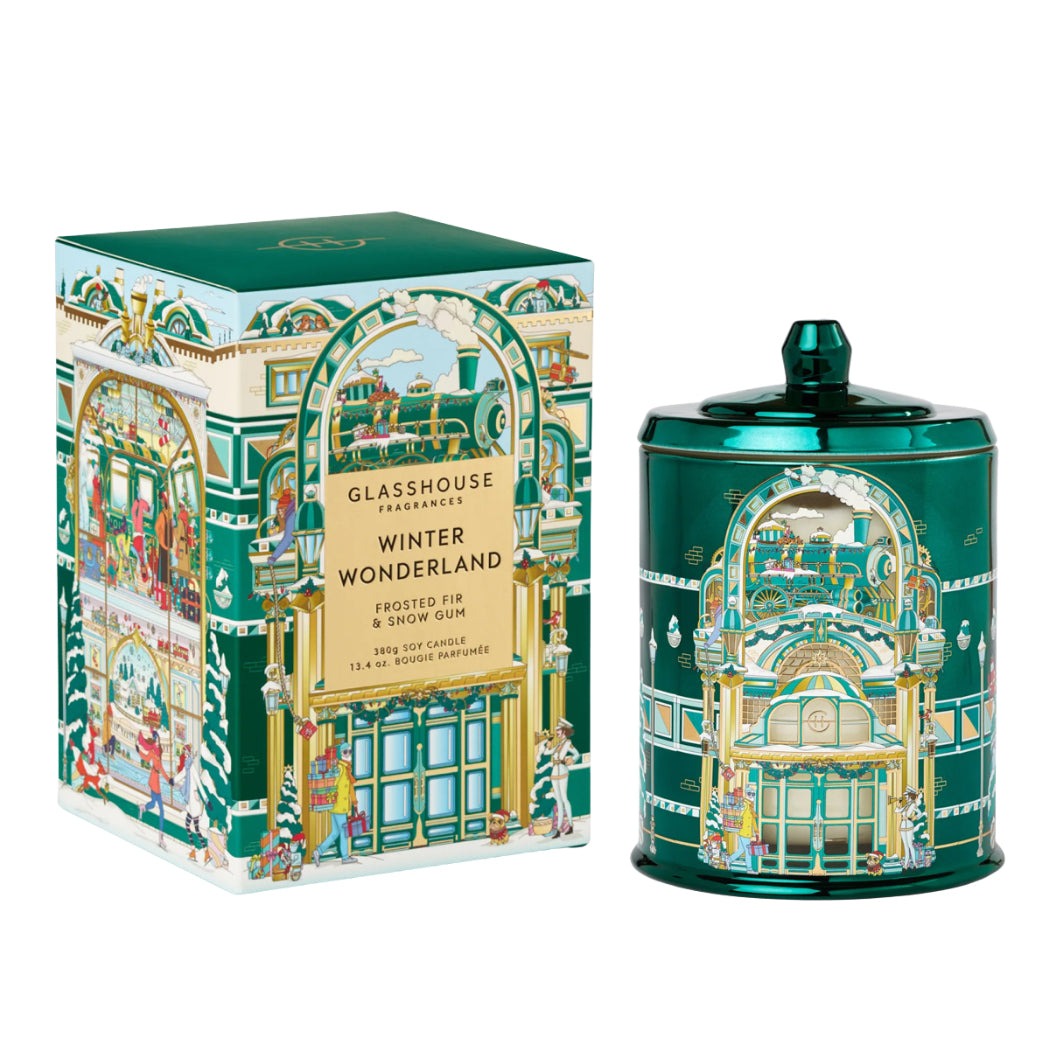 🎄Christmas 380g Candle - Winter Wonderland