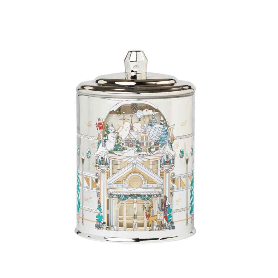 🎄Christmas 380g Soy Candle - White Christmas