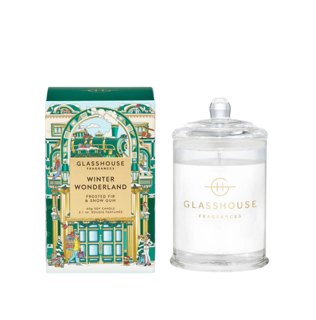 🎄Christmas 60g Candle - Winter Wonderland