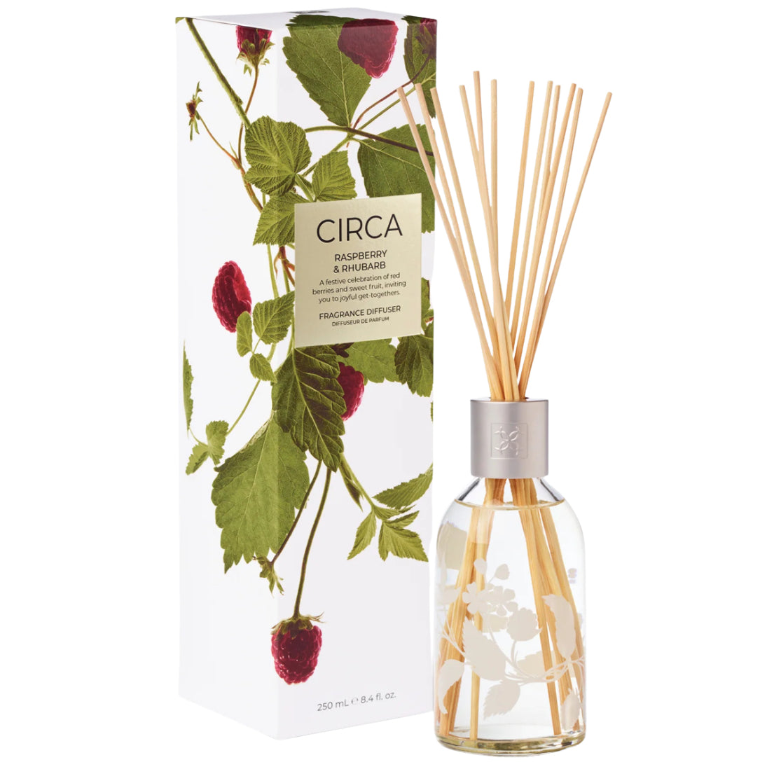 🎄 Raspberry & Rhubarb 250mL Fragrance Diffuser