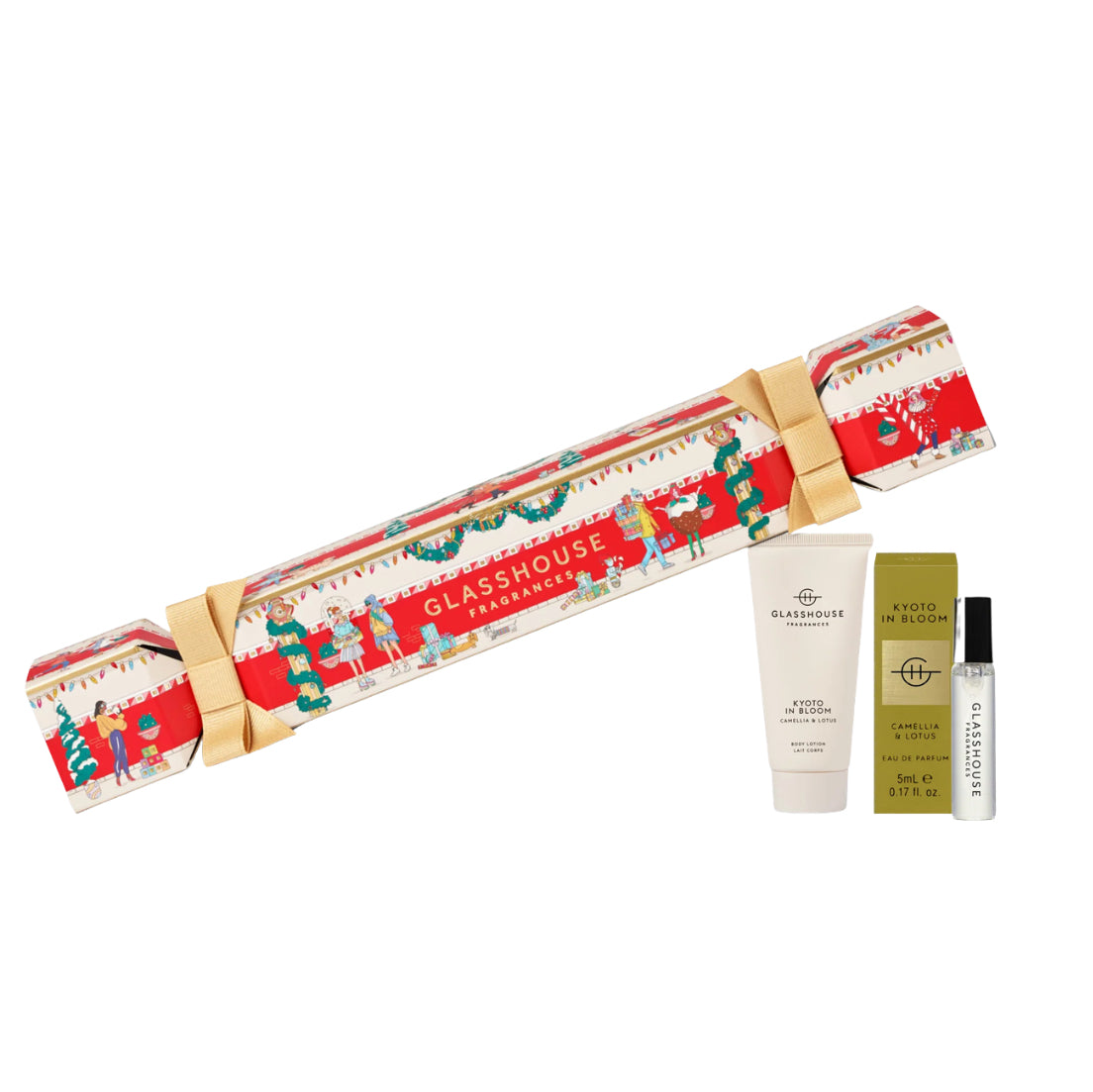 🎄Christmas Bon Bon - Kyoto in Bloom