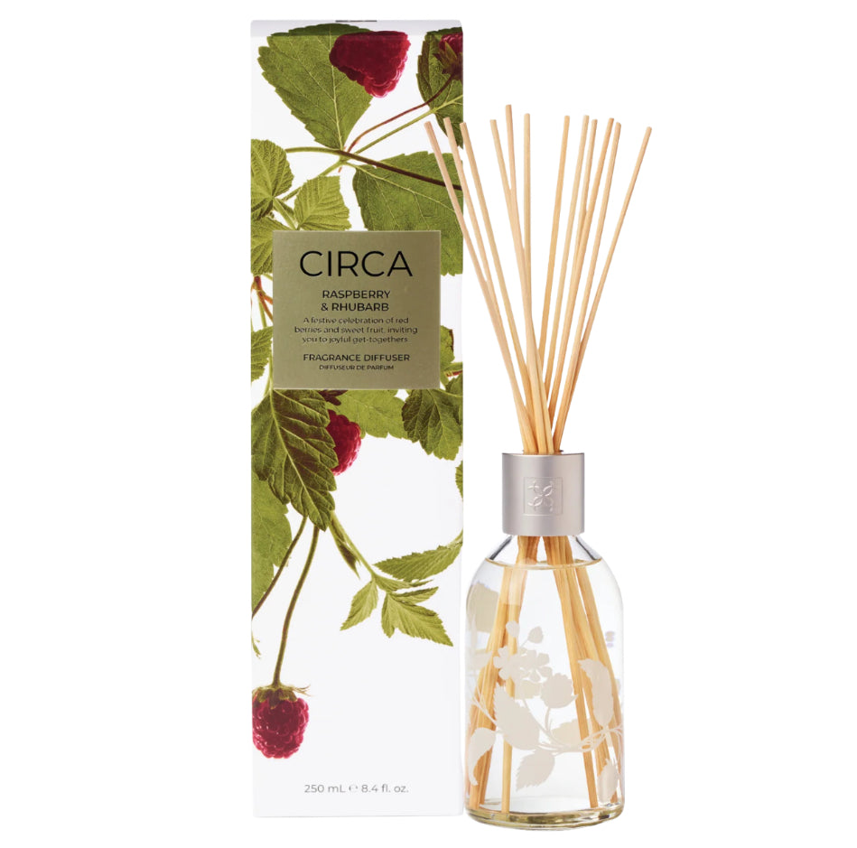 🎄 Raspberry & Rhubarb 250mL Fragrance Diffuser
