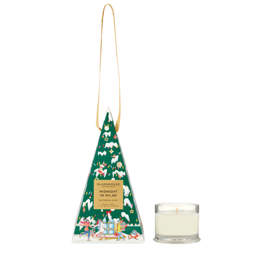 🎄Christmas 30g Bauble - Midnight In Milan