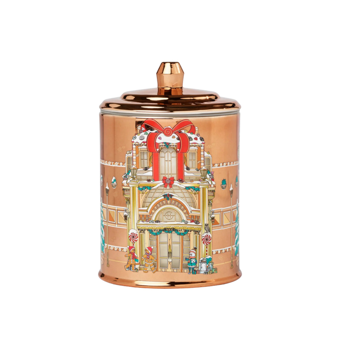 🎄Christmas 380g Soy Candle - Gingerbread House