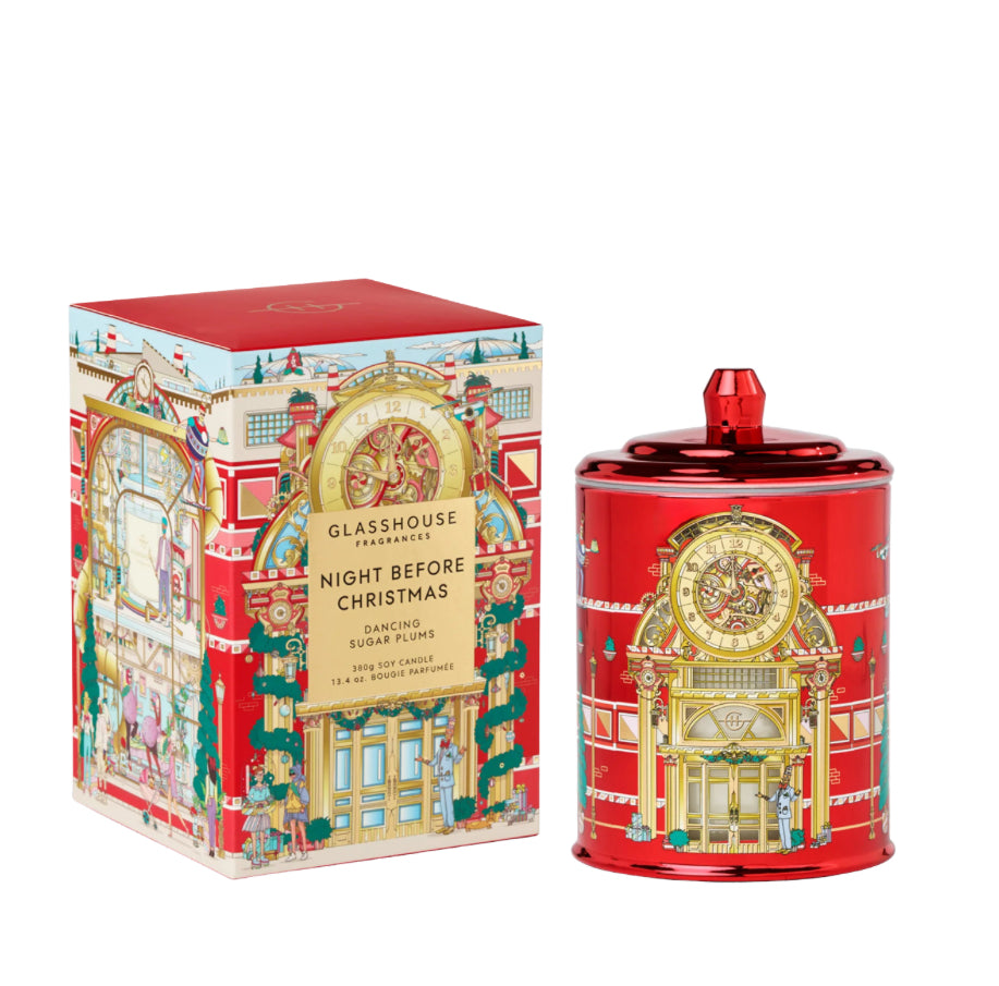 🎄Christmas 380g Candle - Night Before Christmas