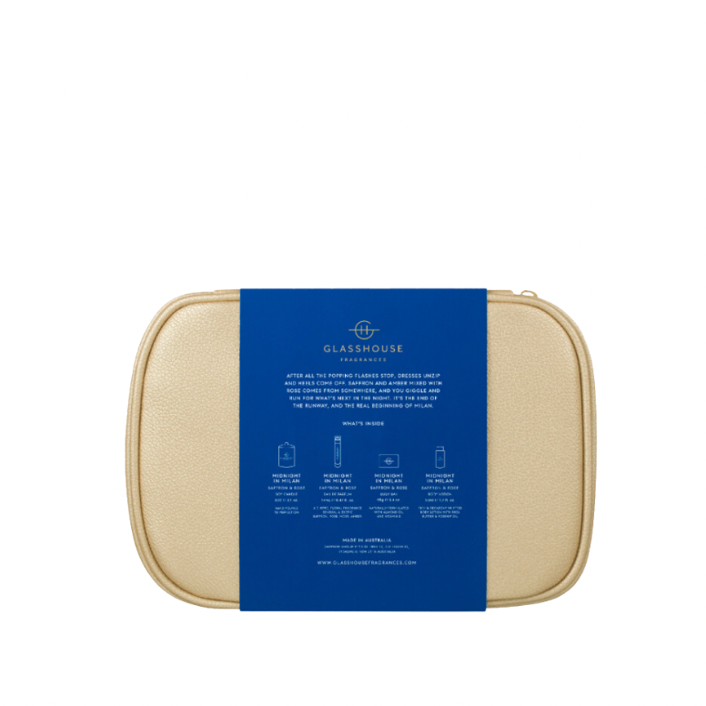 🎄Christmas Midnight in Milan Travel Gift Set