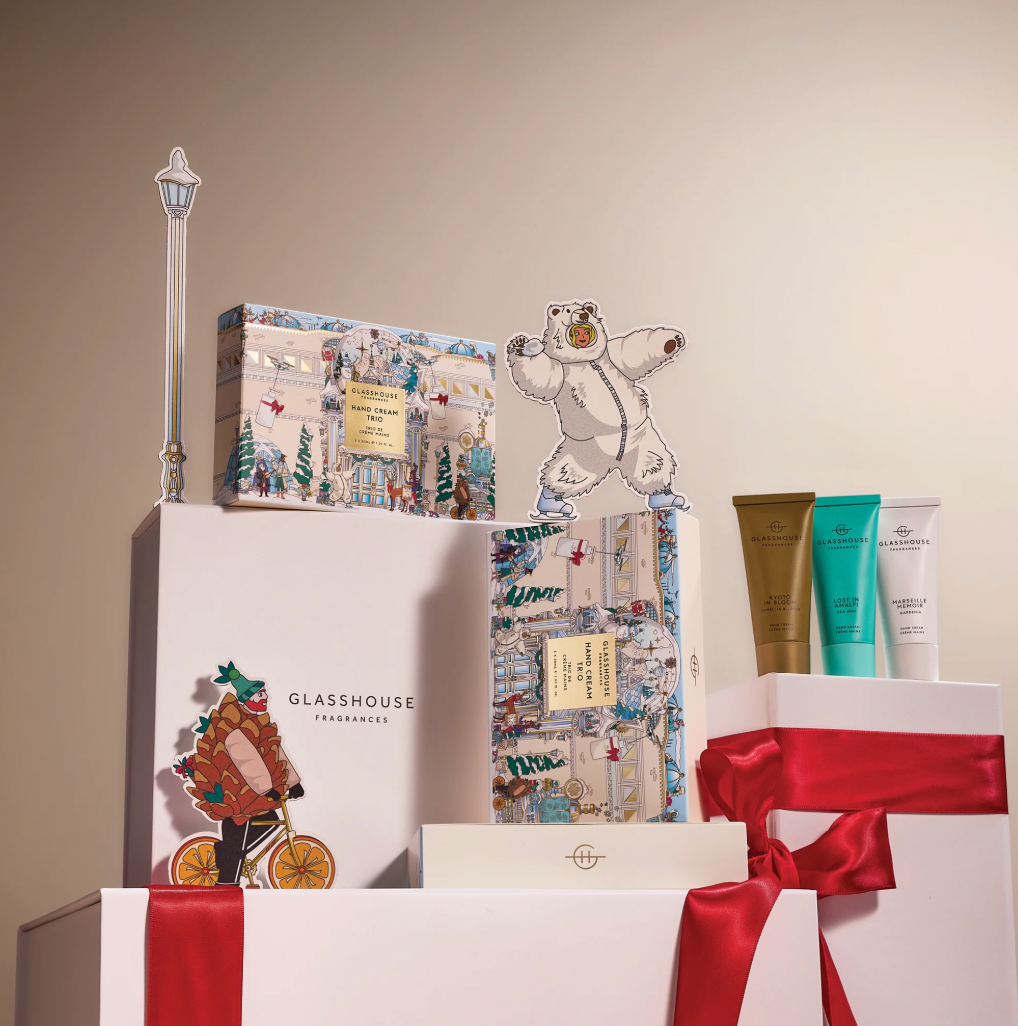 🎄 Christmas Hand Cream Duo