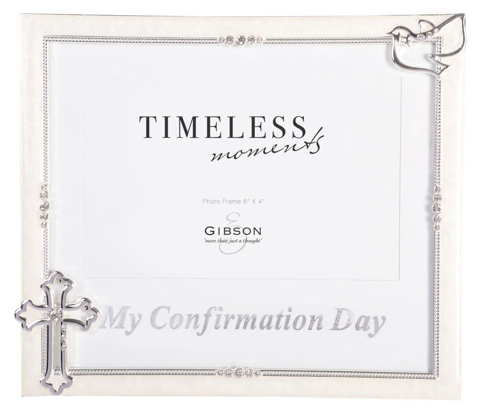 My Confirmation Frame (6x4)