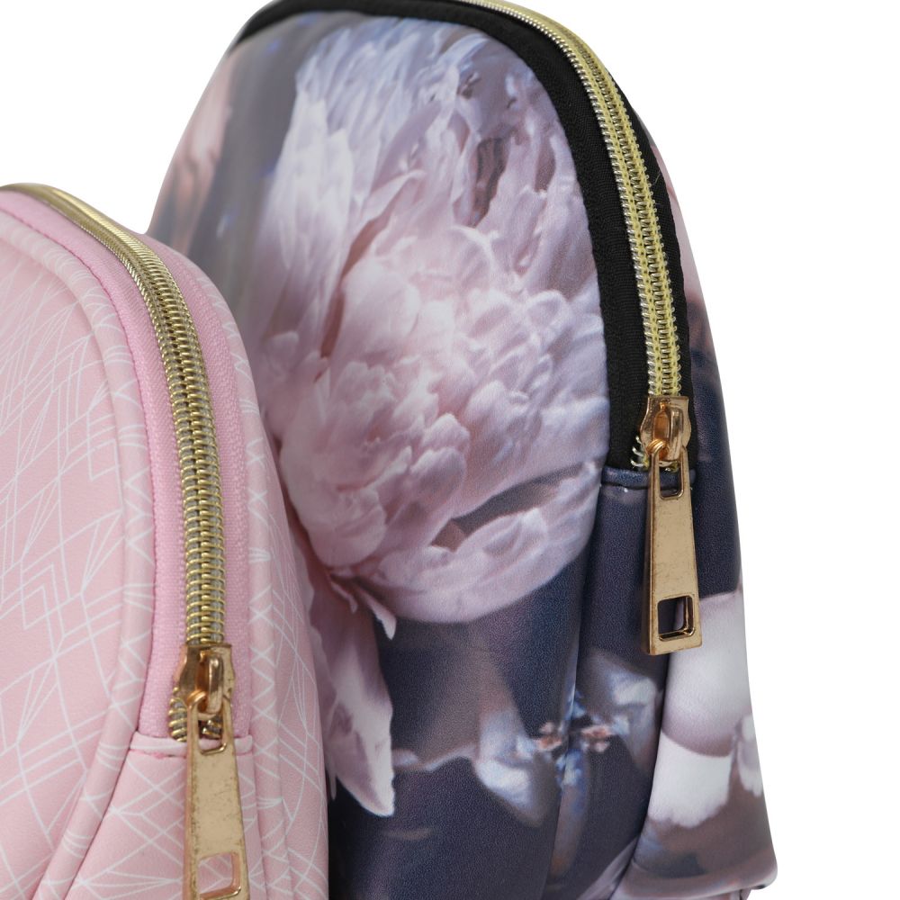 Moonlit Blossoms Cosmetic Bag Set