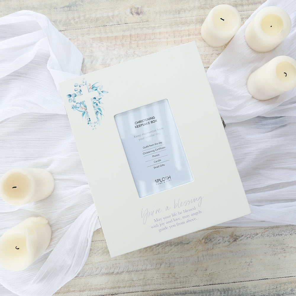 Christening, Confirmation and Baptism