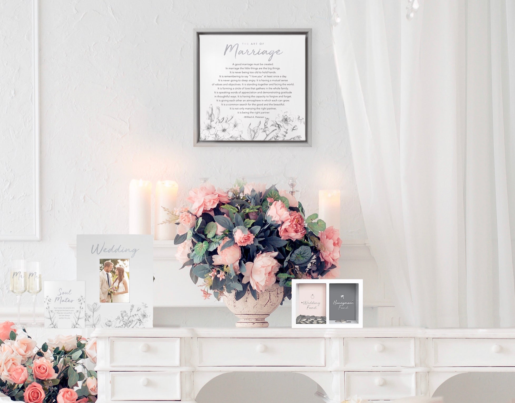 Anniversary, Engagement & Wedding Gifts