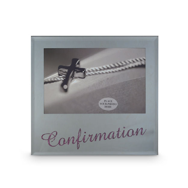 CONFIRMATION  6X4 FRAME - 2 colours available