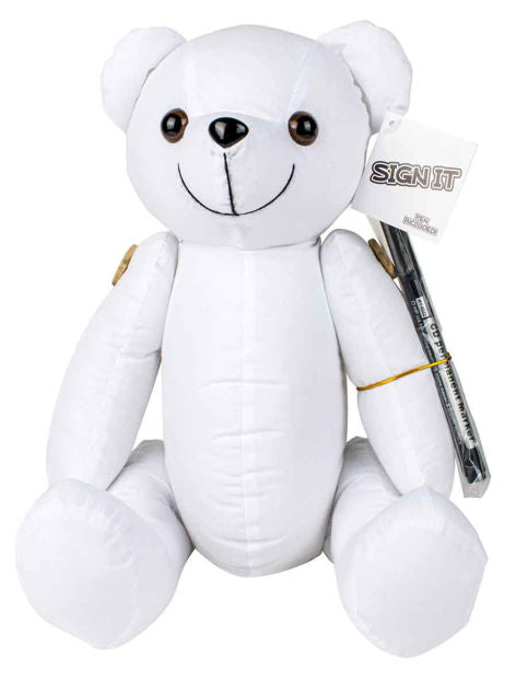 SIGNATURE BEAR