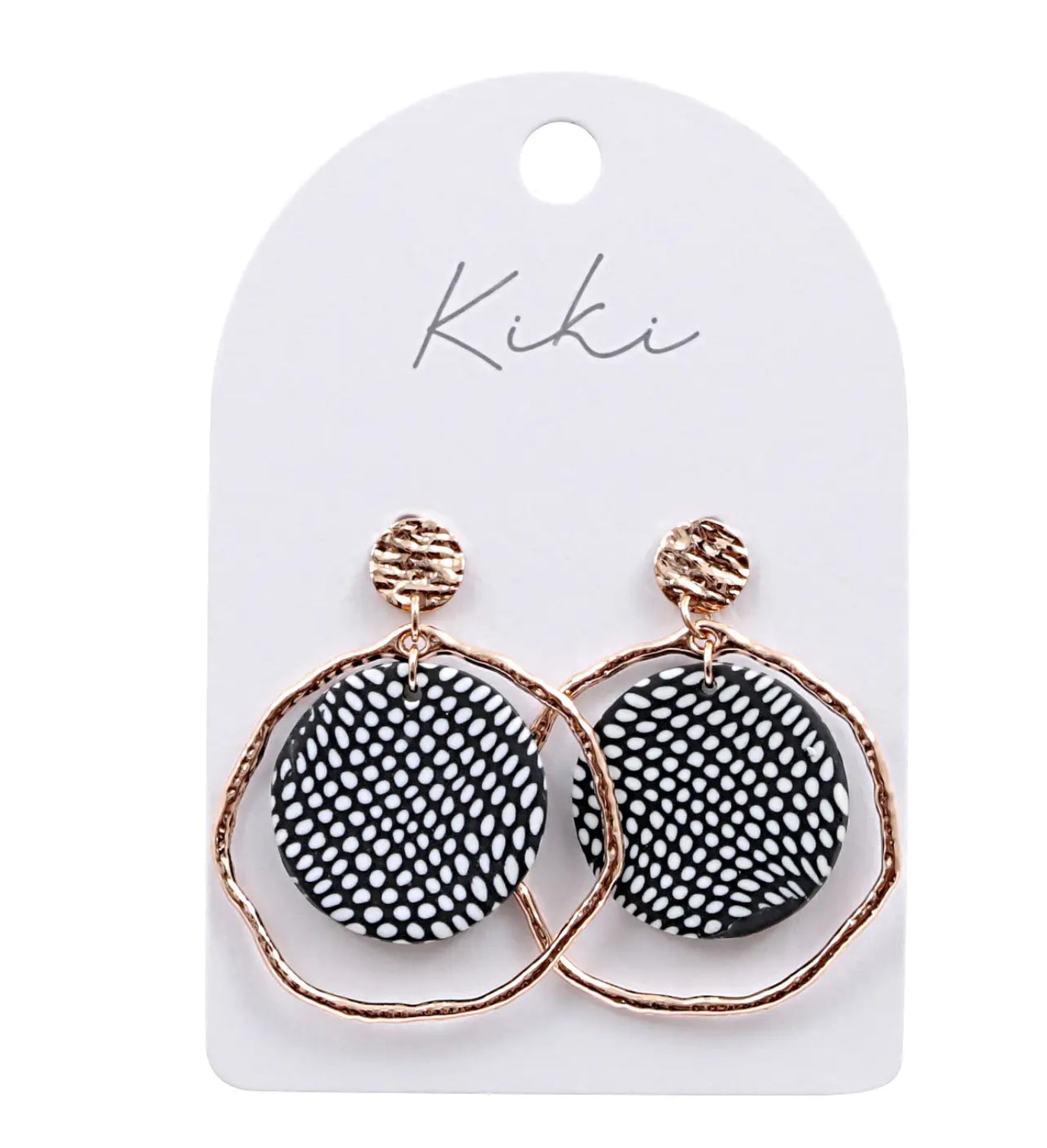 KIKI Earrings - 22 Designs