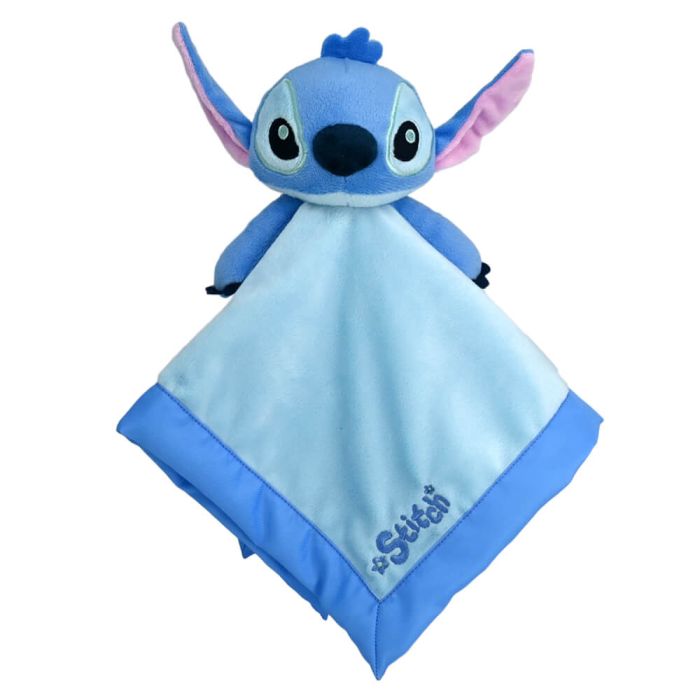 Lilo & Stitch Snuggle Blanket - 2 characters