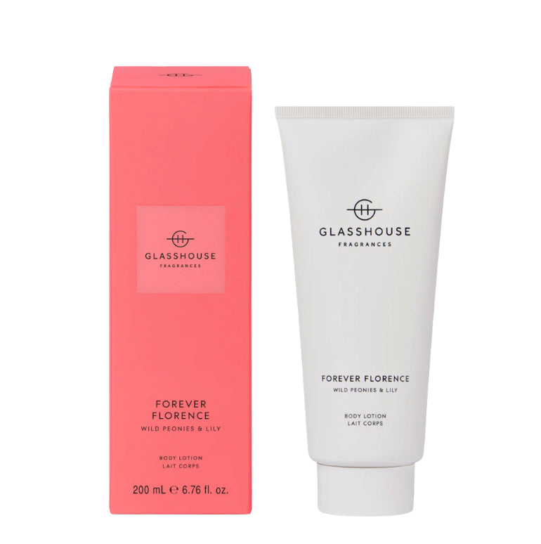 200ml Body Lotion - Forever Florence