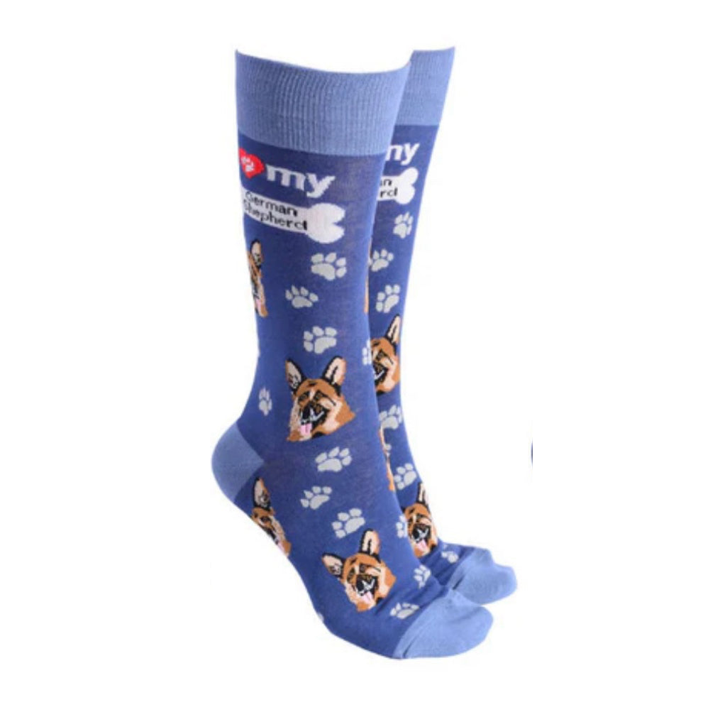 Sock Society - German Shepherd