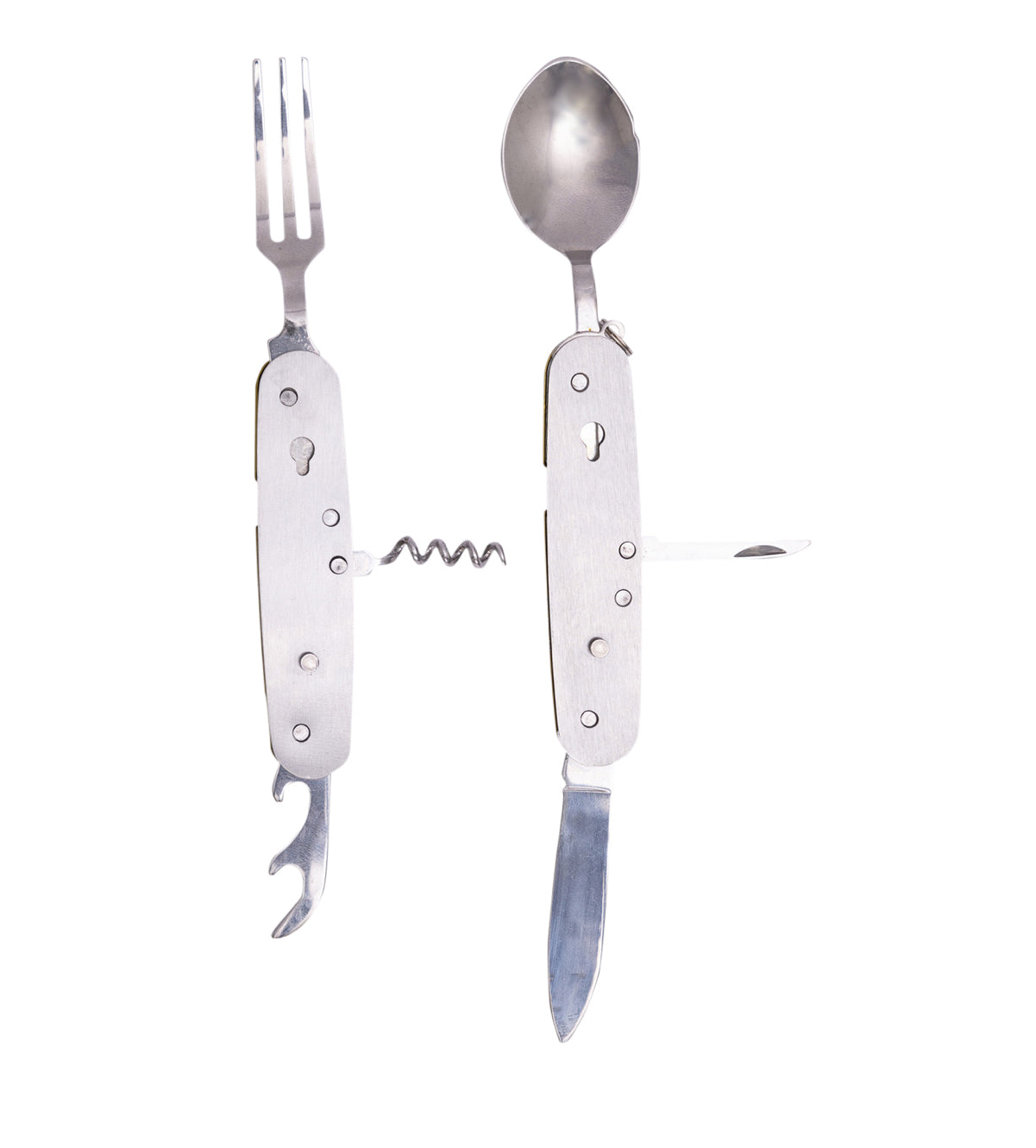 Trixie & Milo 7 in 1 Foldable Cutlery