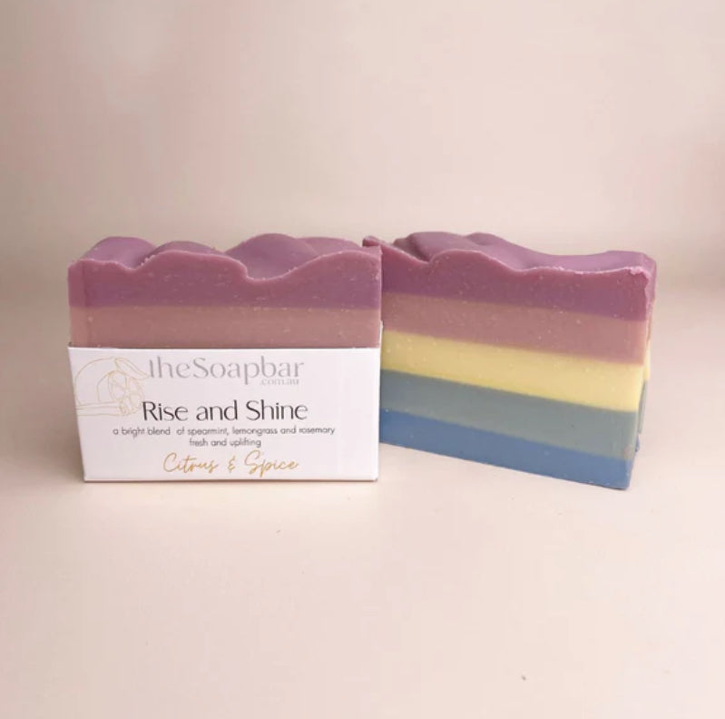 Soap Bar - Rise and Shine