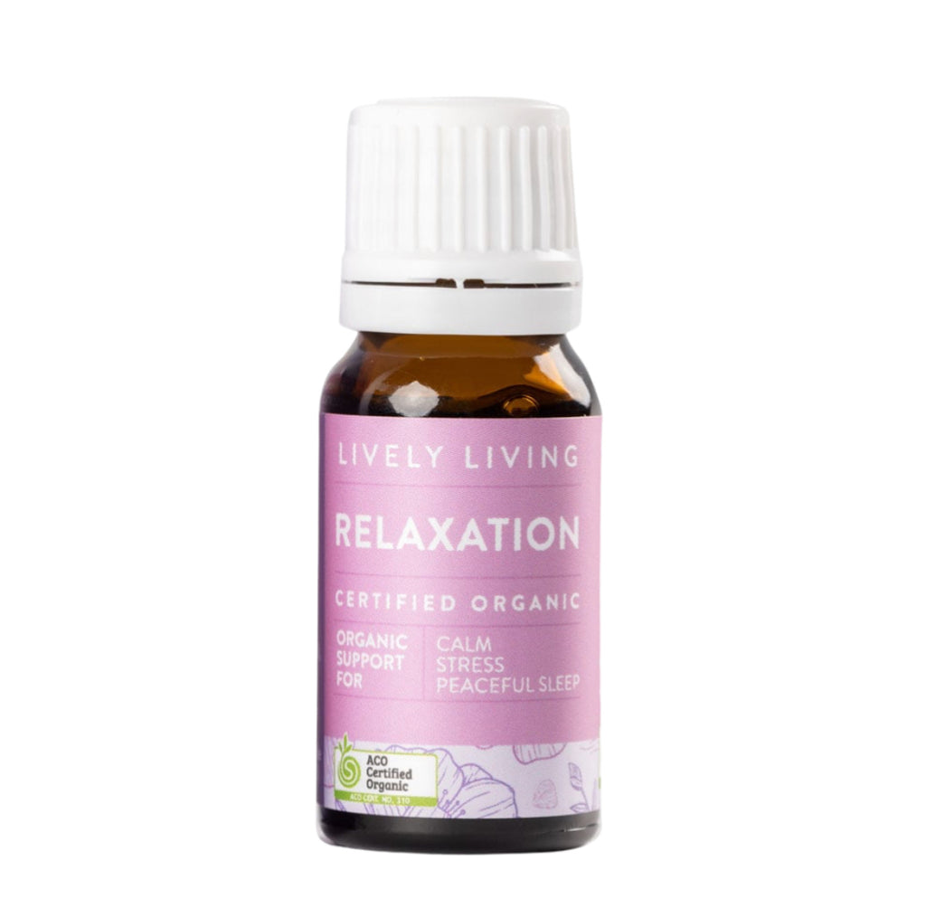 Organic Essential Oil - Relaxation