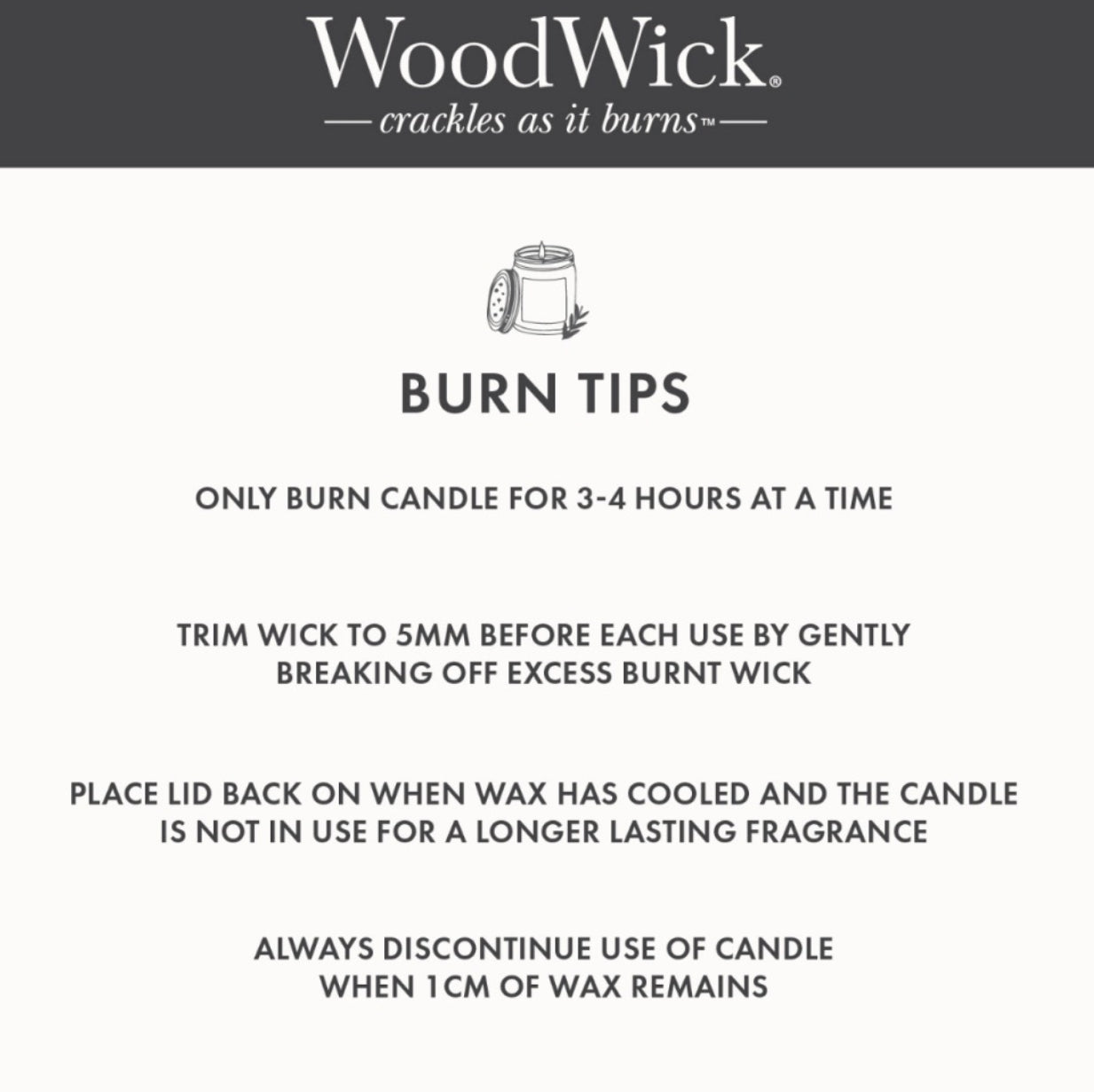 Woodwick Juniper & Spruce Wax Melts