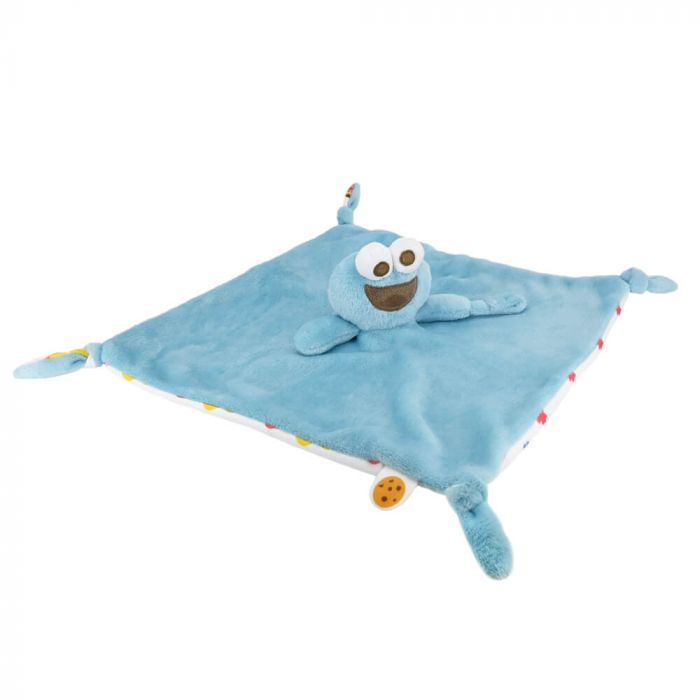Sesame Street Snuggle Blanket - 2 characters