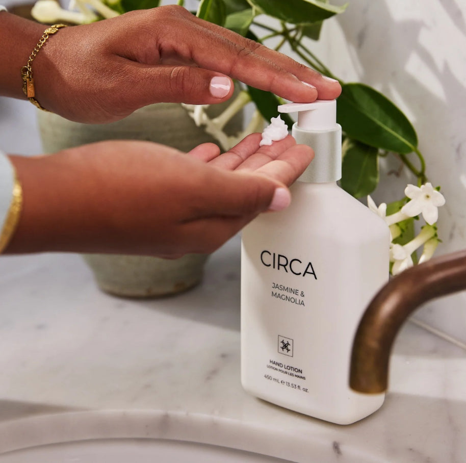 Jasmine & Magnolia 450mL Hand Lotion