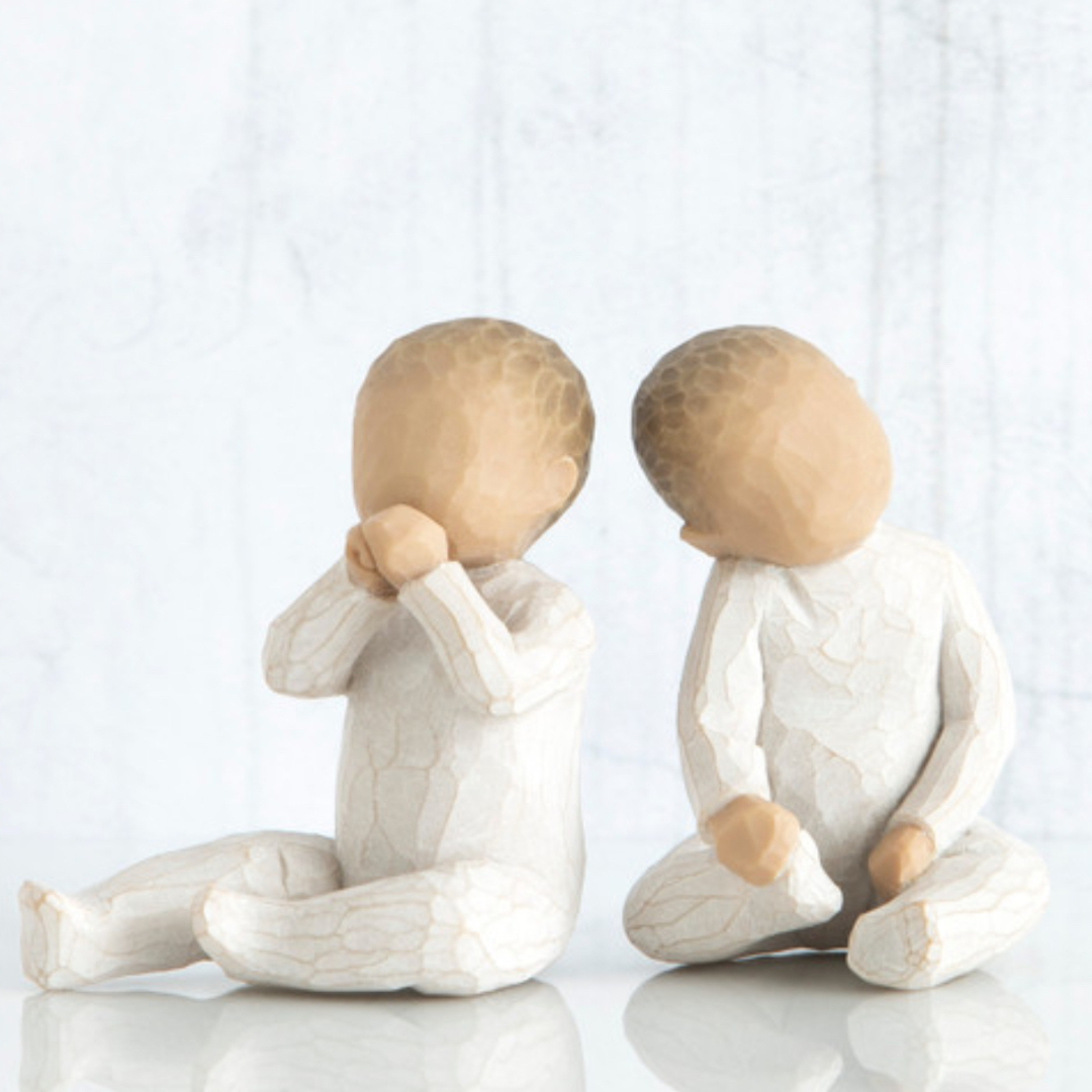 Two Together Figurine