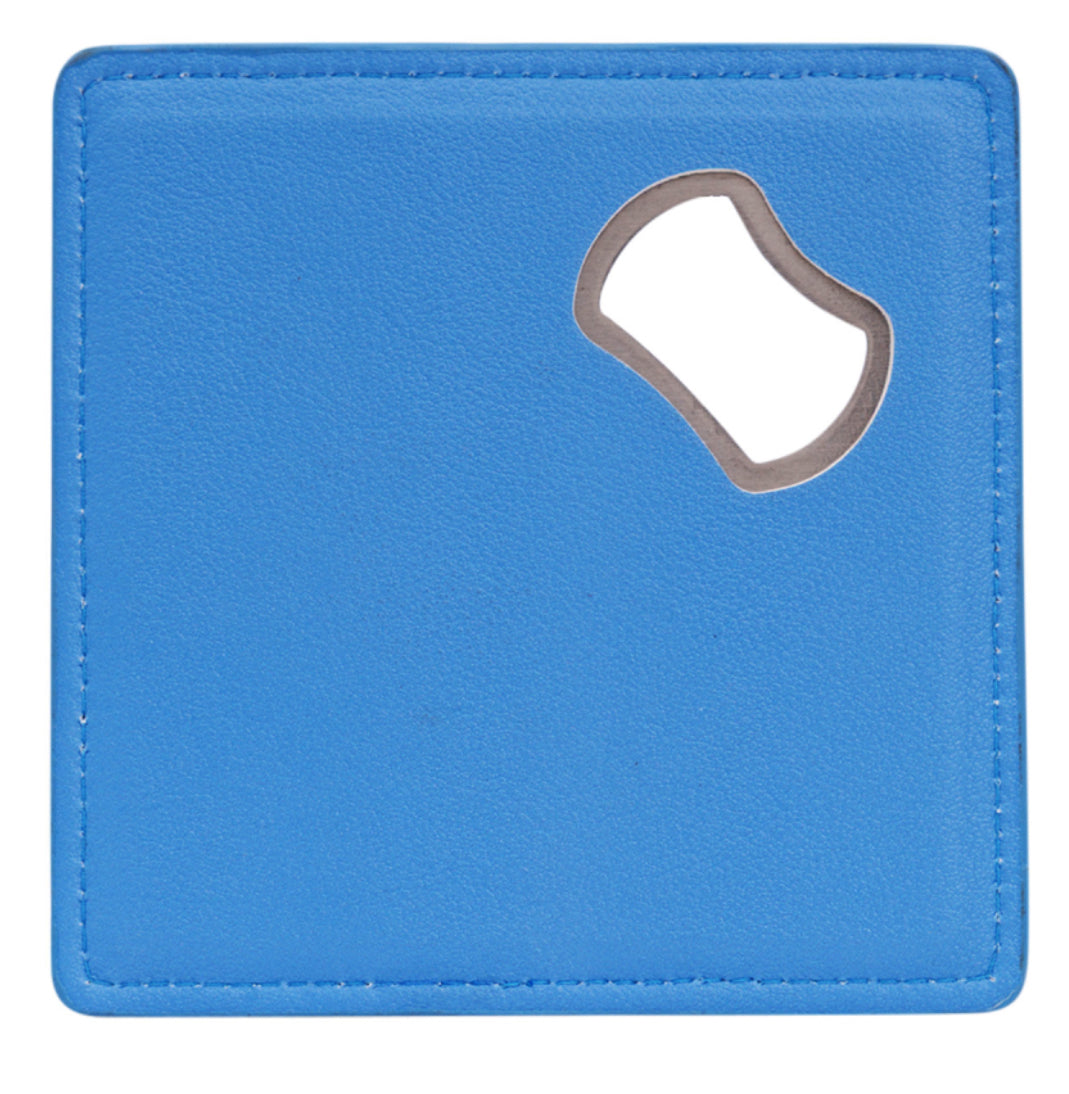 Father's Day Beer Bottle Opener Coaster