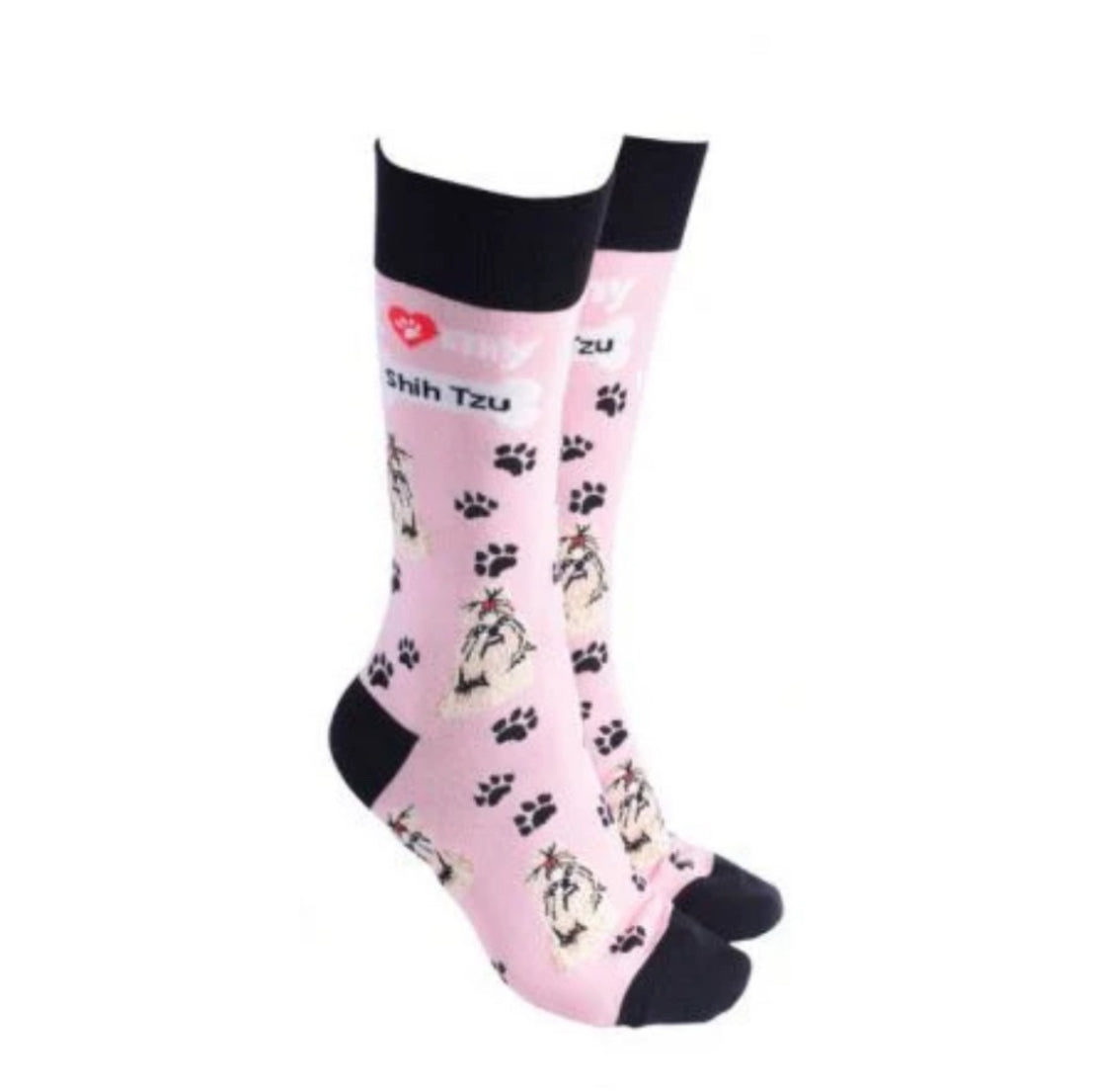 Sock Society - Shih Tzu