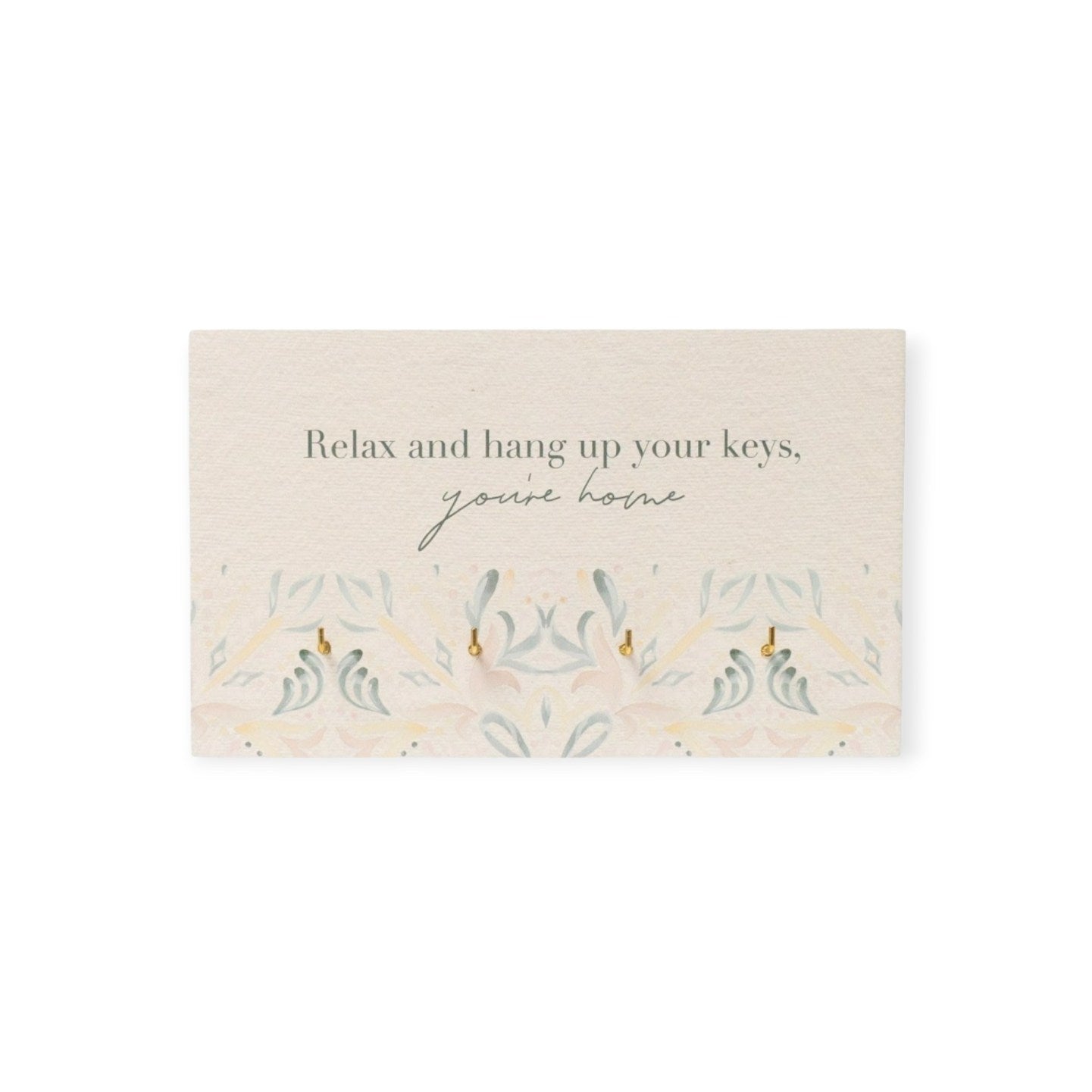 Modern Oasis Key Hanger