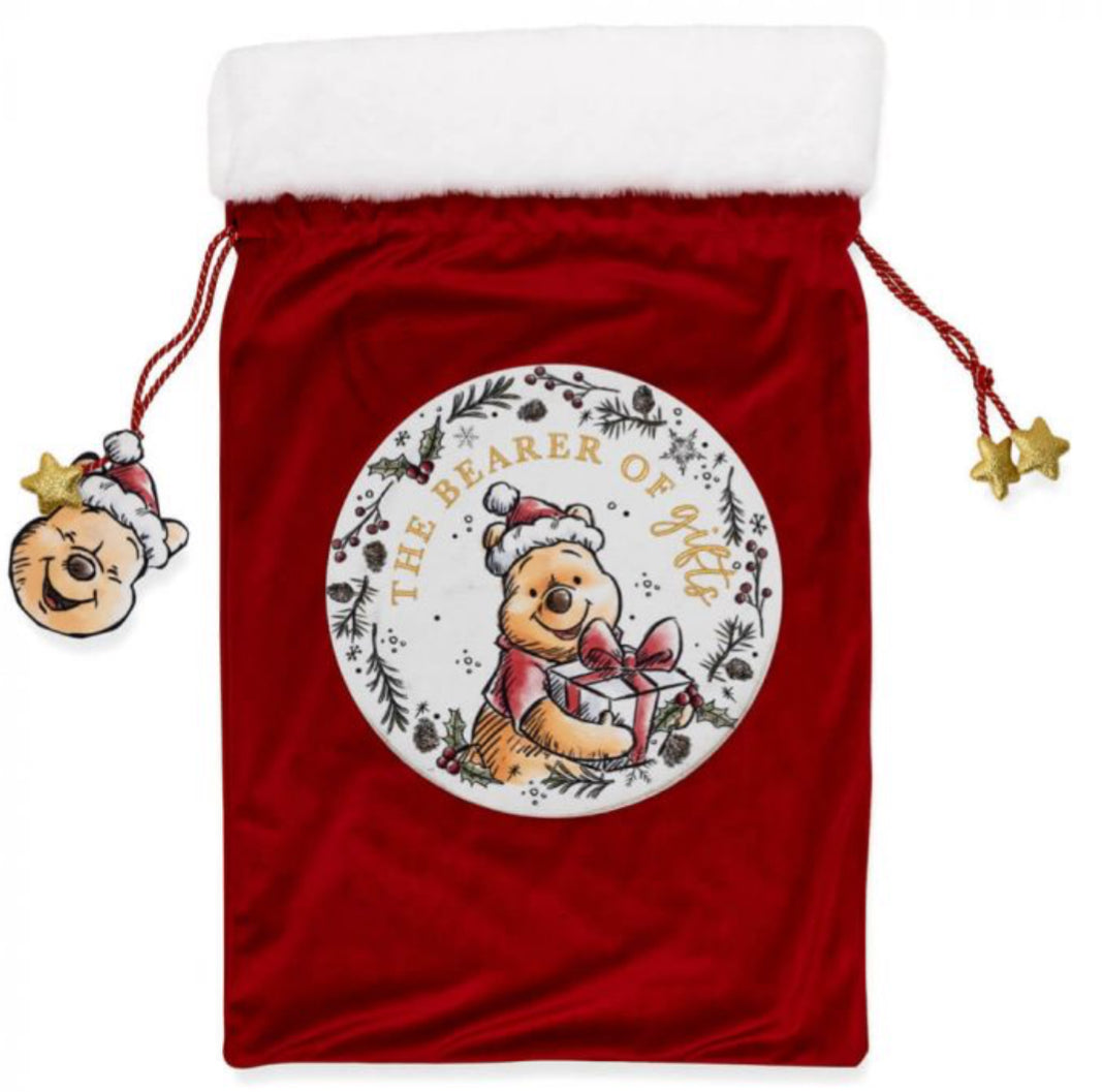 🎄 Disney - Winnie the Pooh Christmas: Sack The Bearer Of Gifts