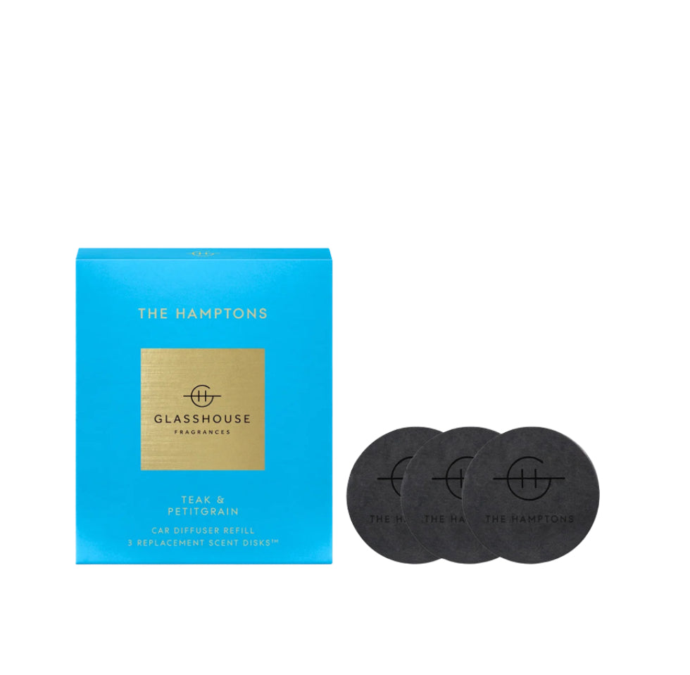 The Hamptons Replacement Scent Disks