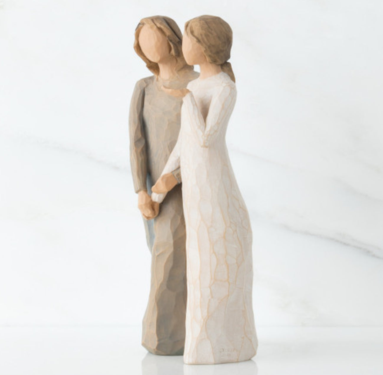 My Sister, My Friend Figurine