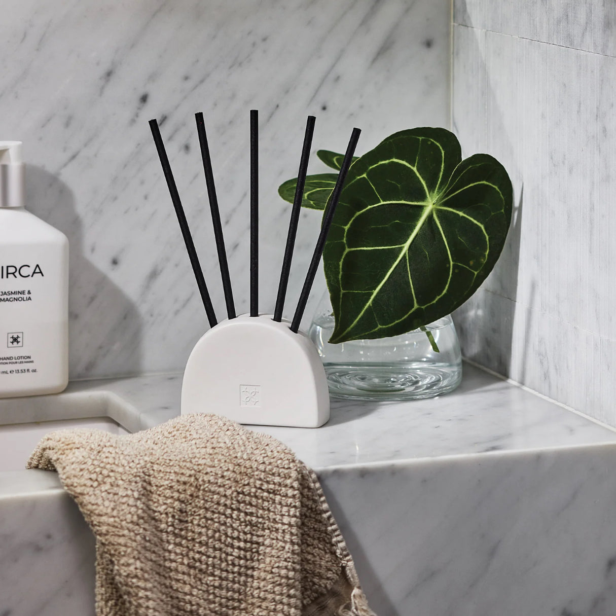 Liquidless Diffuser Scent Stem Duo Set