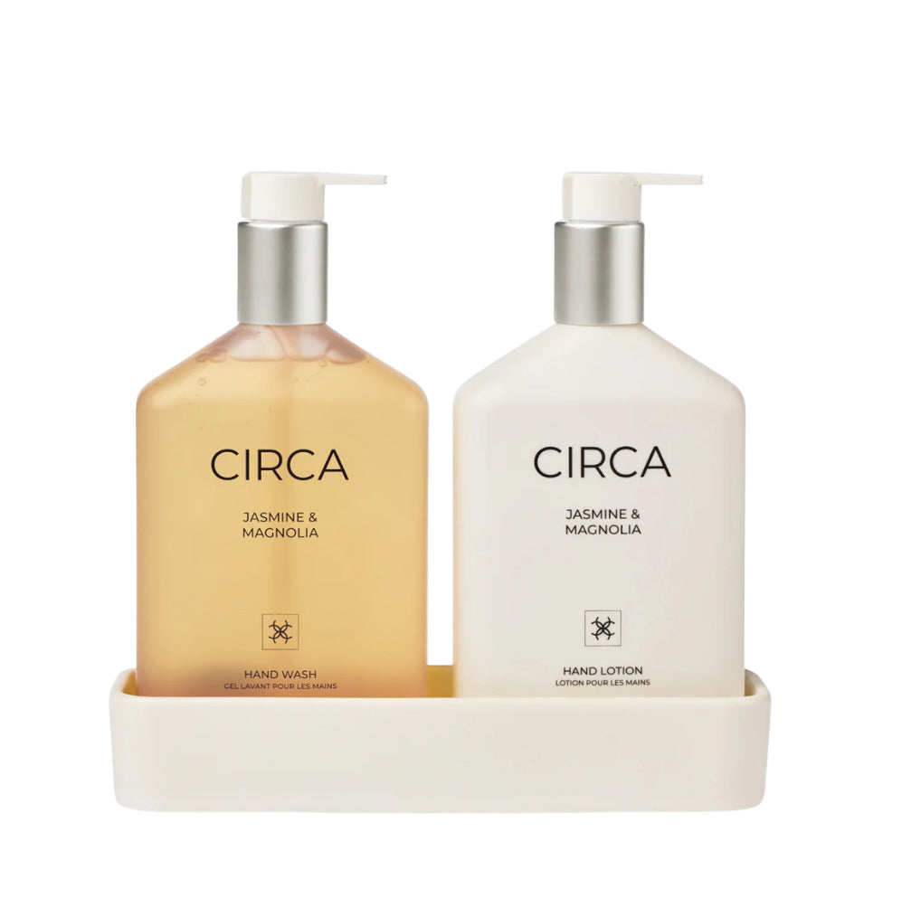 Jasmine & Magnolia Hand Care Duo Set