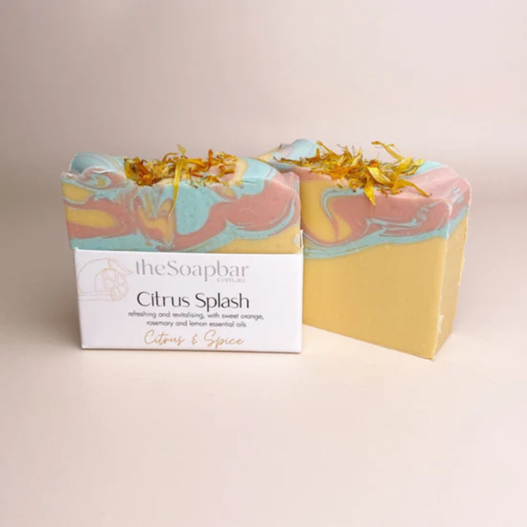 Soap Bar - Citrus Splash