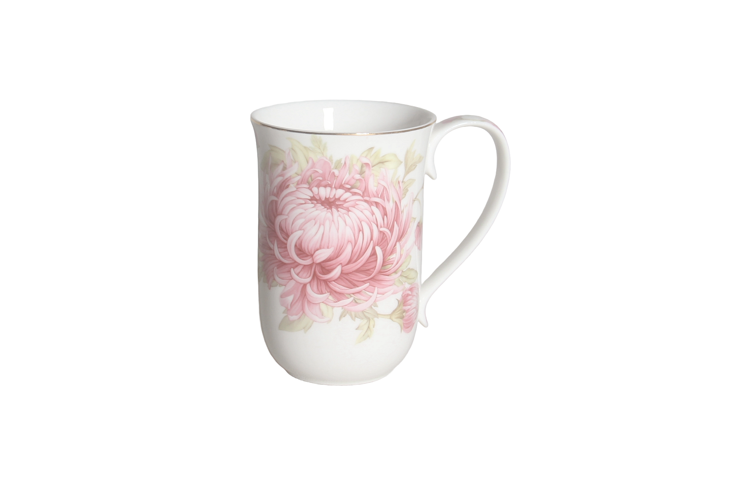 Chrysanthemum Mug - 2 sizes