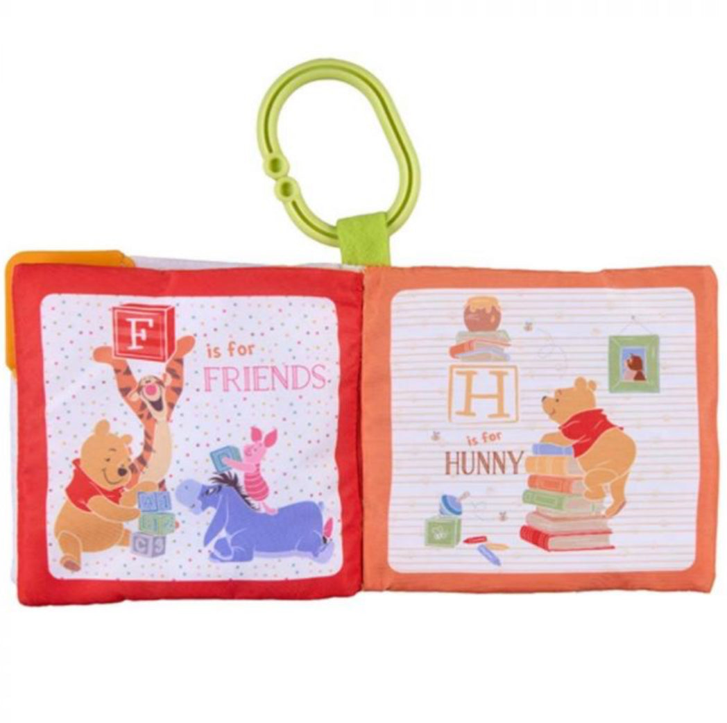 Disney - Winnie The Pooh ABC Soft Book
