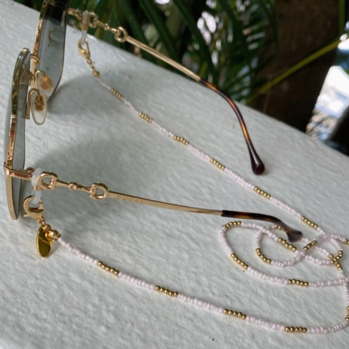 Sunglasses Chain - Sherbet