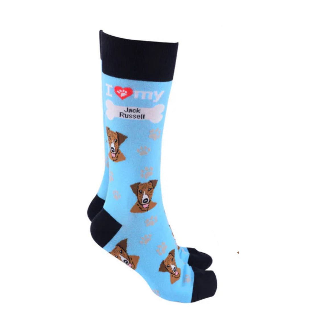 Sock Society - Jack Russell