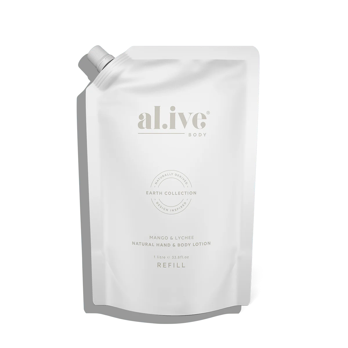 1L Lotion Refill - Mango & Lychee