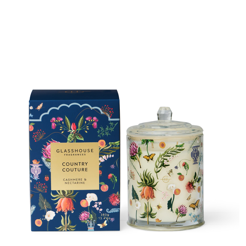 Limited Edition - Country Couture Candle