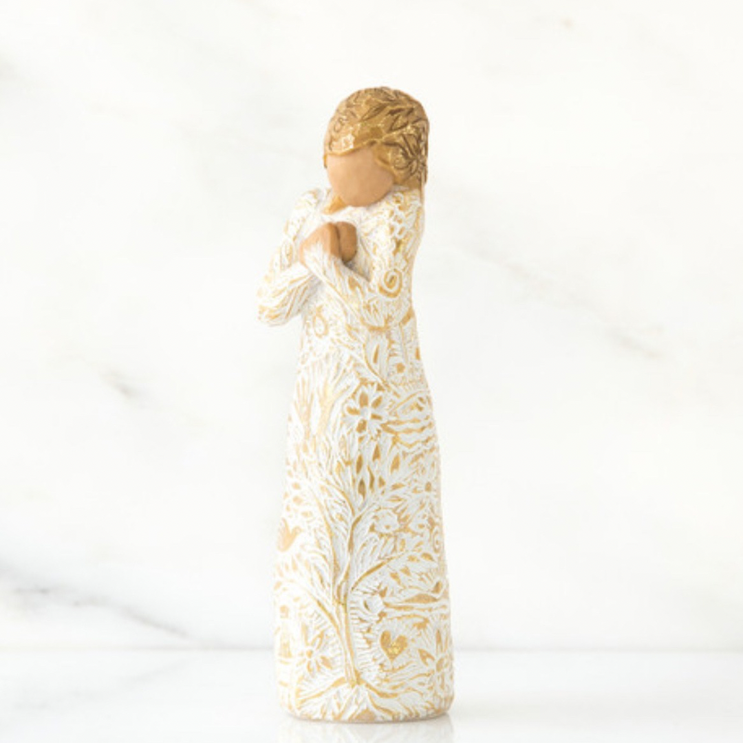 Tapestry Figurine