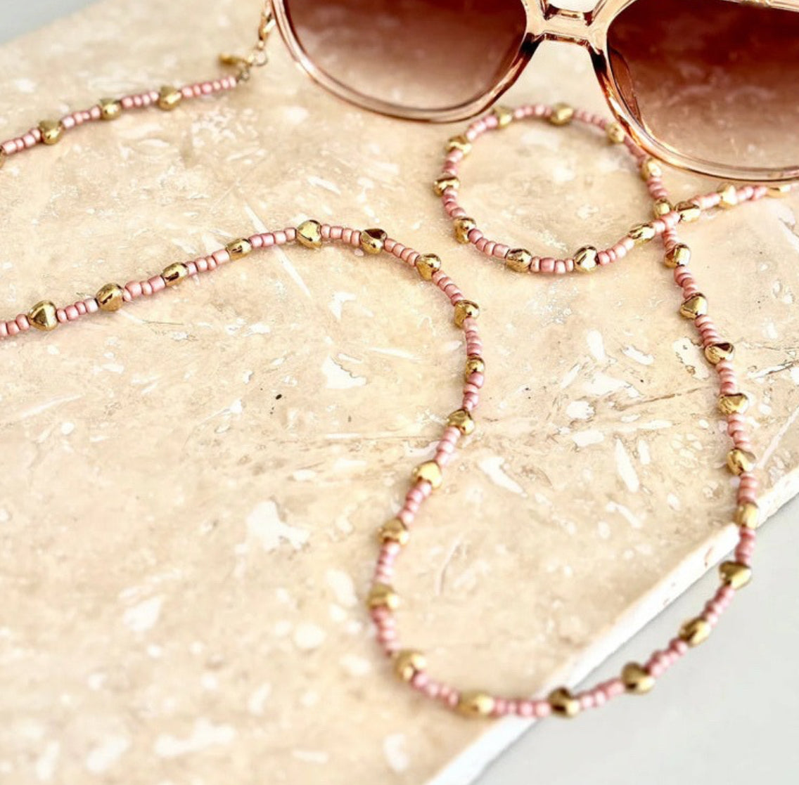 Sunglasses Chain - Love Sorbet