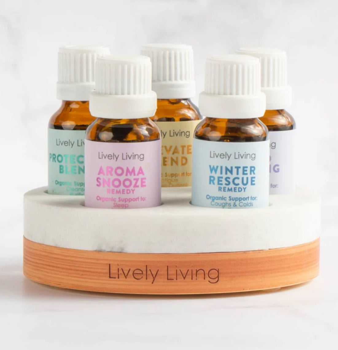 Essential Oil Storage Holder