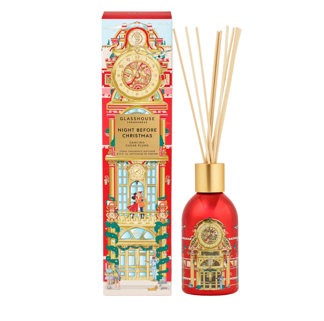 🎄Christmas 250ml Fragrance Diffuser - Night Before Christmas