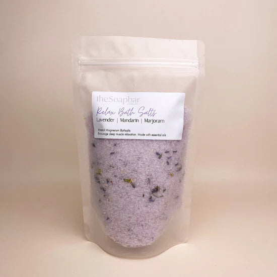 Relax Bath Salts 350g